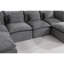 Canapé modulaire surdimensionné Boneless Cloud Couch-1442378725