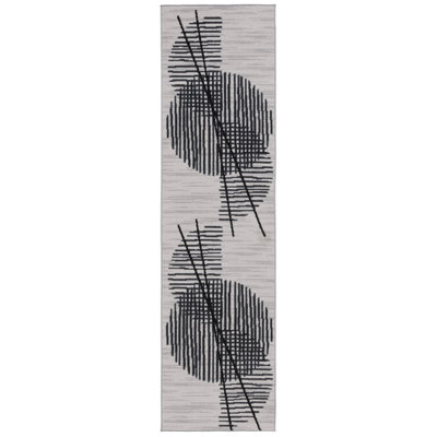 Tapis abstrait Odyssey Performance