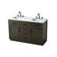 Meuble-lavabo double 54 po Ahner-999402154