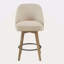 Tabouret de comptoir avec siège pivotant-1870776989