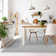 Modern Farmhouse Fringed Area Rug