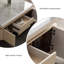 Table basse 39,37 "Modern Minimalist-504239968