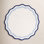 Scalloped Placemat