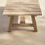 Rectangular Acacia Outdoor Coffee Table , 120cm cm W 60cm cm D