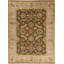 Wool Floral Area Rug