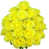 Jaune est en rupture de stock