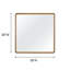 Petit miroir - café au lait-829129450