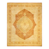 Classic One-of-a-Kind 8' 4" X 10' 3" Hand Knotted Area Rug