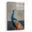 «Peacock» par Svetlana Aleynikova, art mural en verre acrylique-261754422