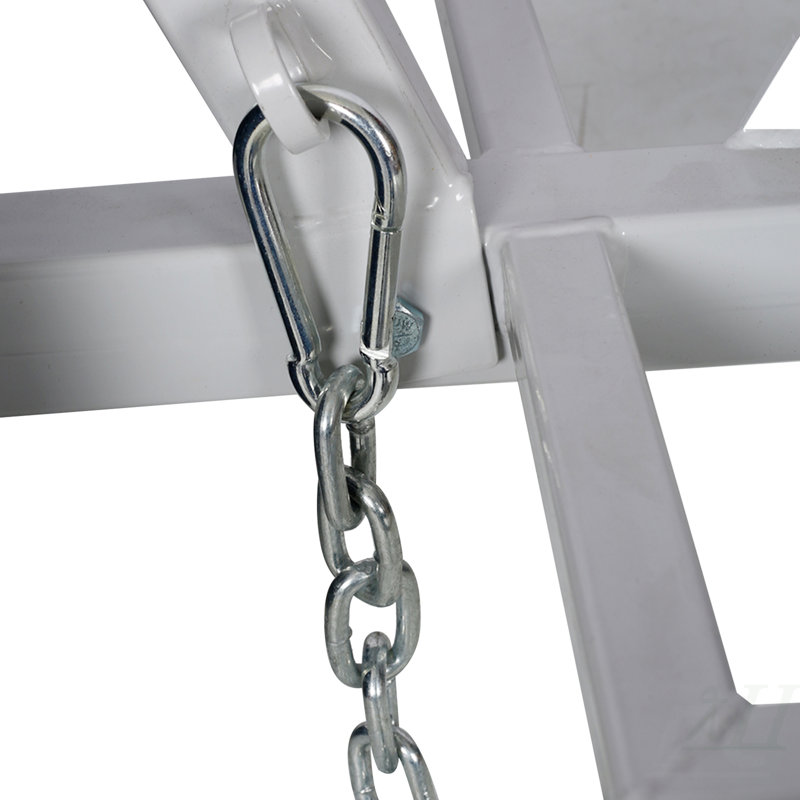 Support et arche de débardage pour VTT - 1 000 lb Capacité, 18 po Diamètre Capacité
