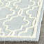 Malaki Geometric Wool Hand Woven Area Rug-15827515