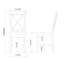 Ensemble repas pour 4 personnes Eltingville-1952030737
