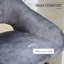 Bigvai Counter Stool with Metal Frame-694383507