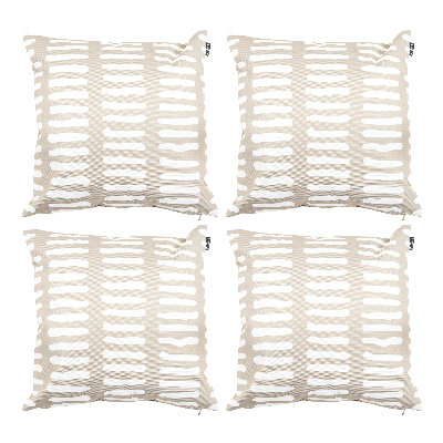 Stripe Indoor-Outdoor Cushions