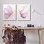 «Girl Glam Butterfly Wings», ensemble de 2 giclées par Leticia Herrera-1387086065-1387086070