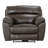 Alonii 45" Wide Leather Match Standard Recliner-50597863-50597862