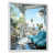 White Floater Frame