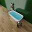 Baignoire 63,00 po x 29,50 po