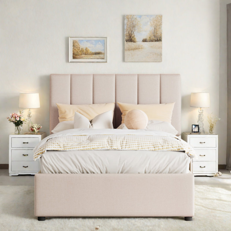 Lits, Beige