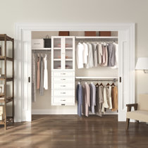 Closet Organizers & Extras — Woodmaster Custom Cabinets