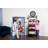 Sport Squad 5-in-1 Multi-Sport Toss Game Set - Football, Basketball, Soccer, and Darts - Lightweight and Portable Game for Kids and Teens