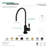 Kingston Brass Concord Single-Handle 1-Hole Deck Mount Water Filtration Faucet-71842370