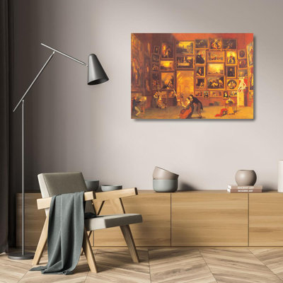 Galerie du Louvre