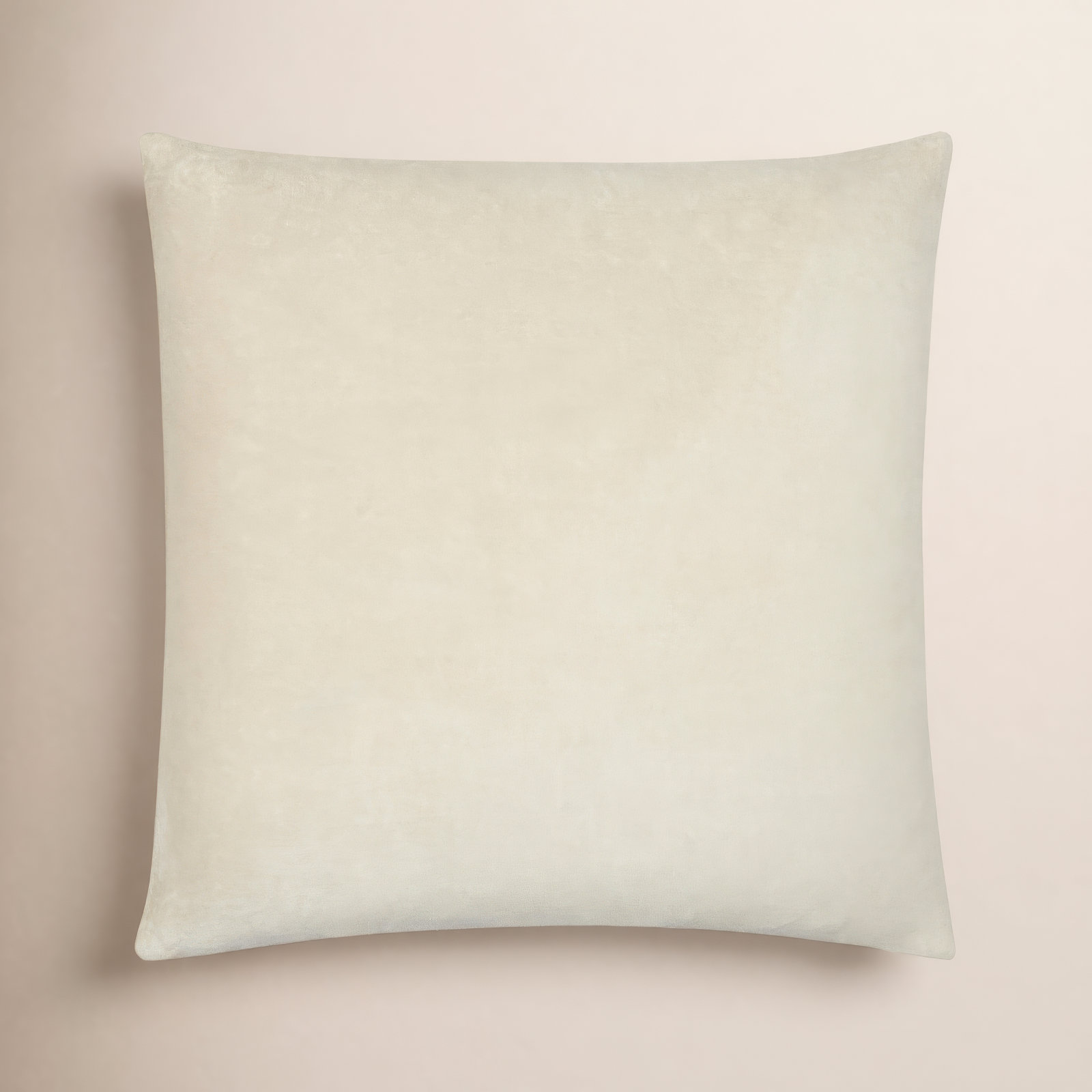 Beirne Throw Pillow, 20" x 20", Pillow Cover Only - No Insert, Oatmeal