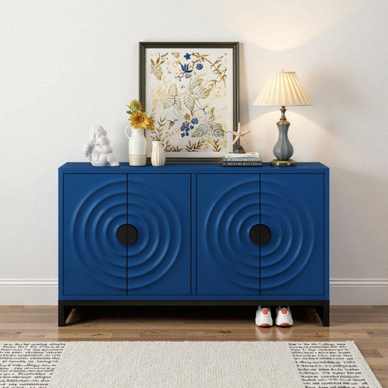 Armoire de rangement 58,2 po Water Wave