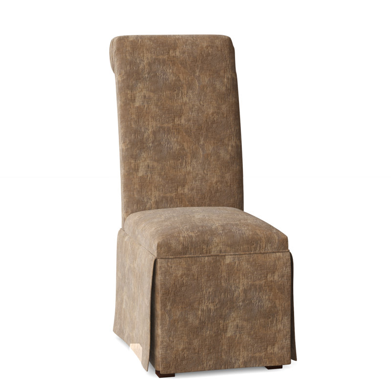 Susanna 20.25'' H Upholstered Side Chair, Aged Gray, 1000-233