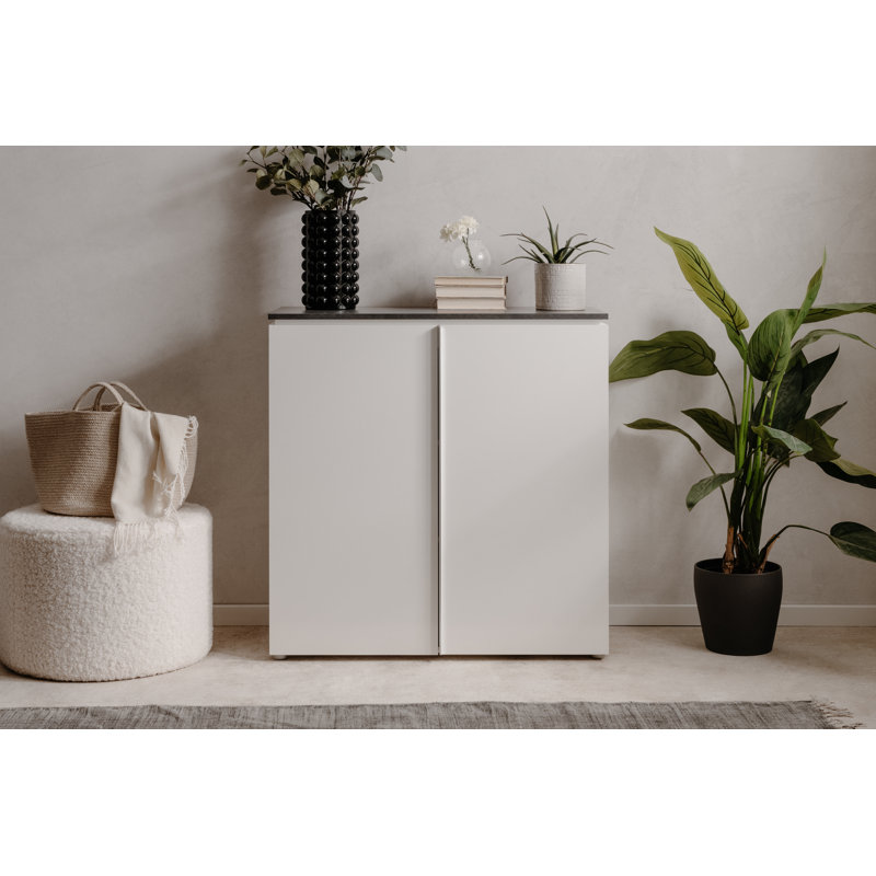 Athyna Rectangle Storage Unit Accent Chest