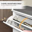 Faynett Polyester Upholstered Storage Bench