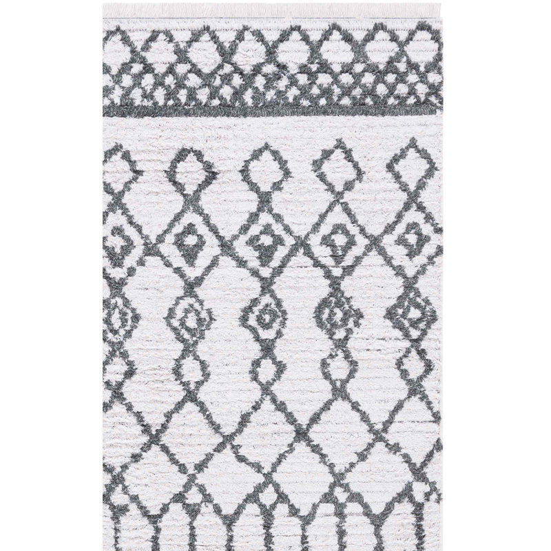 Deangela Performance Southwestern Rug, Rectangle 6'4" x 9'6"