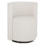 Justine Swivel Barrel Chair-1736513993