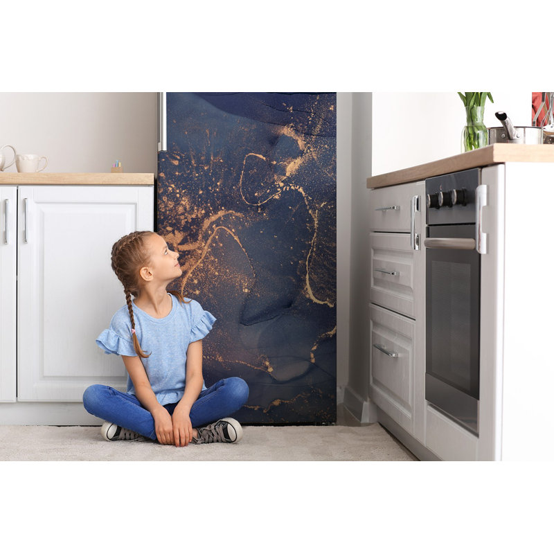 Door Decal, 190'' H x 70'' W