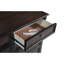 Commode 8 tiroirs Berwick