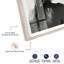 «Ashfall Wet Shadowbox Print» par Notoriart-116872838-116872834