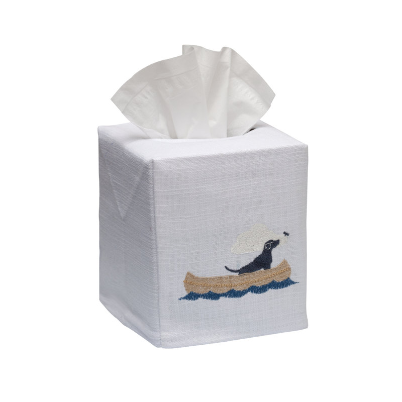 Wetherbee Tissue Box Cover