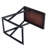 Andersen Solid Wood Top End Table
