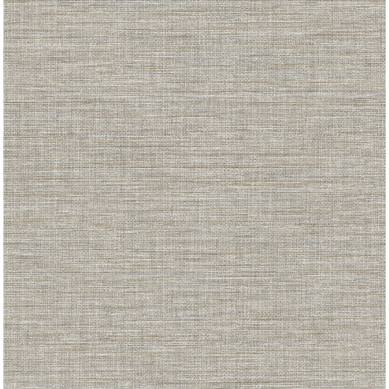 Rouleau de papier peint L 33 pi x l 20,5 po Clairville, Bleu clair