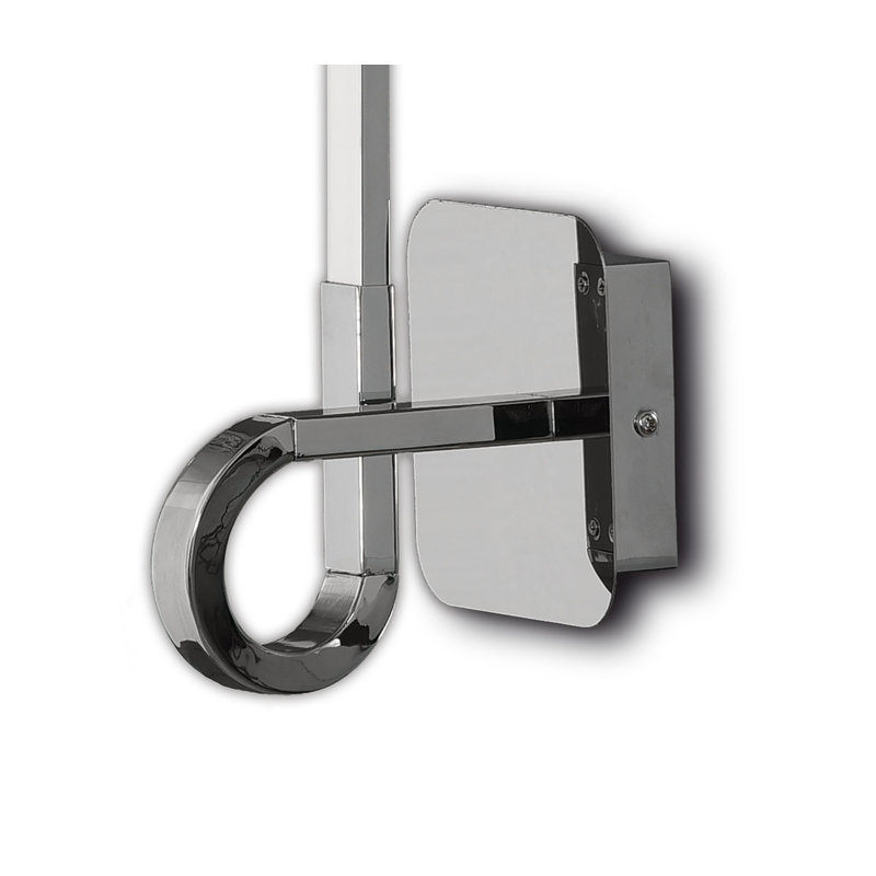 Wentworth LED Armed Sconce