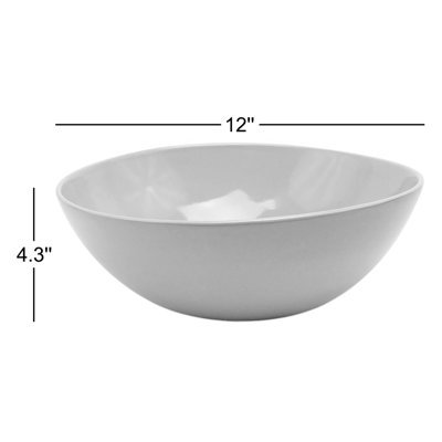 Trafton Serving Bowl