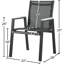 Fauteuil de patio empilable Lajoy-1240048400-1330663028-1238827069