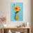 Harnek Orange Juice Flower-108253091
