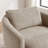 34.1'' Upholstered Accent Chair With Removable Back Cushion-1345058457-1591667089