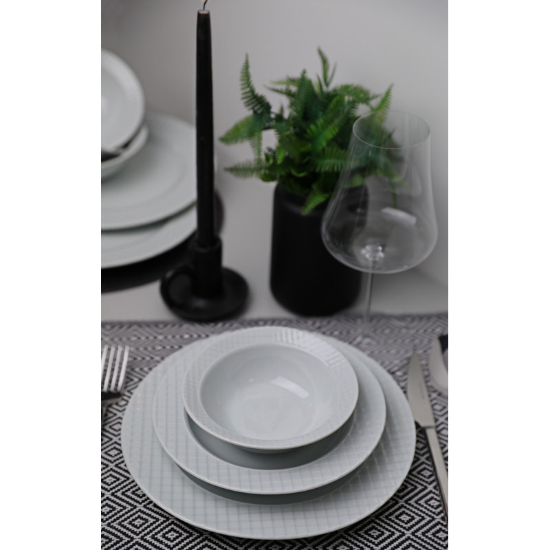 Service de table (18 pièces)
