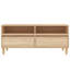 Howie TV Cabinet 100x34,5x44,5 cm Engineered Wood-1641879335