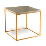 Chaplin Solid Wood End Table