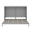 Grand lit escamotable au design moderne avec DEL-1269072593