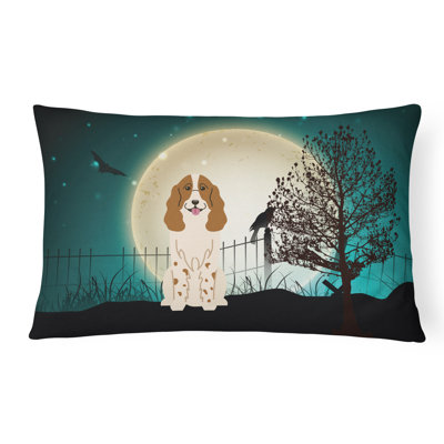 Coussin lombaire intérieur / extérieur Halloween